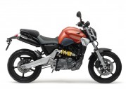 Yamaha MT-03